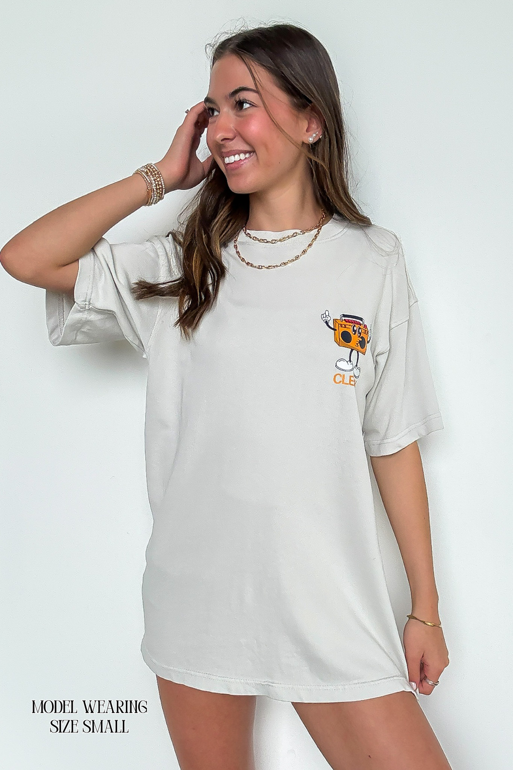 Request a Song for Me Relaxed Graphic Tee - FINAL SALE - Madison and Mallory