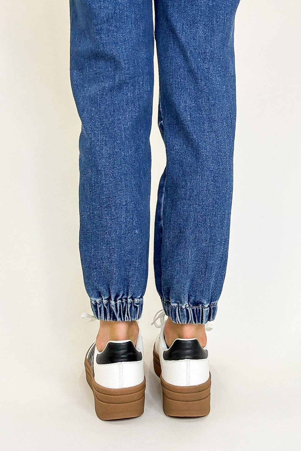 Retro Rise Color Block Platform Sneakers - FINAL SALE - Madison and Mallory