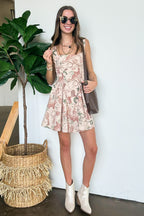 Rodeo Western Print Dress - BACK IN STOCK - Madison and Mallory
