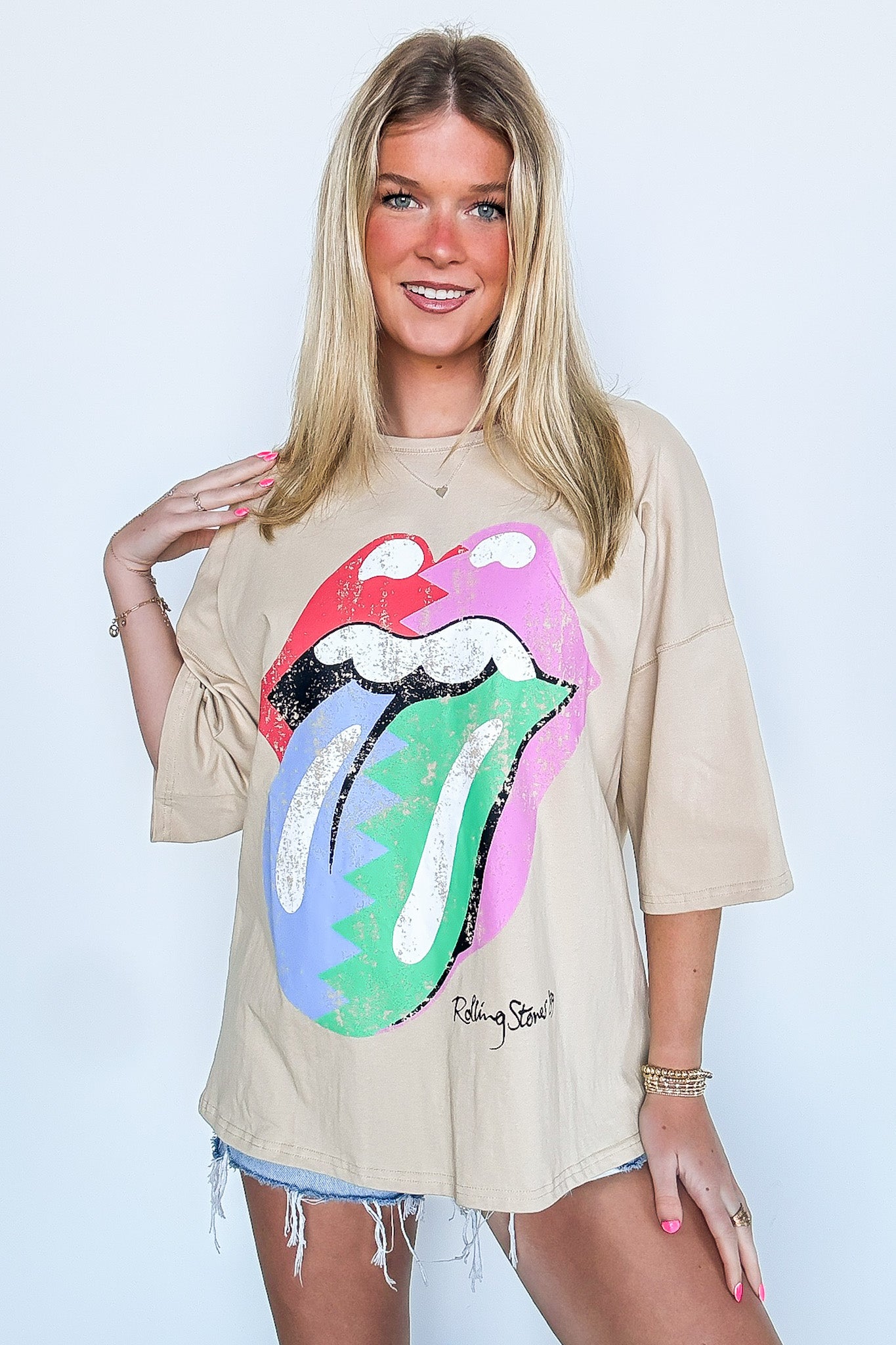 MANDY - Red Miller Bloody Head - Pocket Print Tee – Legion M