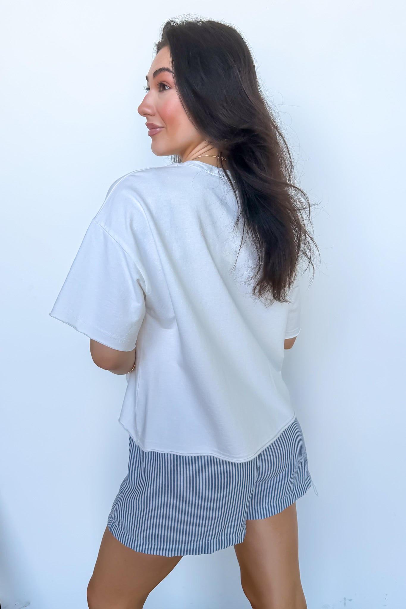 San Diego Sailing Club Graphic Tee - Madison and Mallory