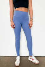 Silvah High Waist Active Leggings - FINAL SALE - Madison and Mallory
