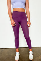 Silvah High Waist Active Leggings - FINAL SALE - Madison and Mallory