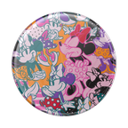  PopSockets Phone Grip - Translucent Sketch Minnie Pattern - Madison and Mallory