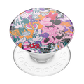  PopSockets Phone Grip - Translucent Sketch Minnie Pattern - Madison and Mallory