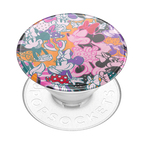  PopSockets Phone Grip - Translucent Sketch Minnie Pattern - Madison and Mallory