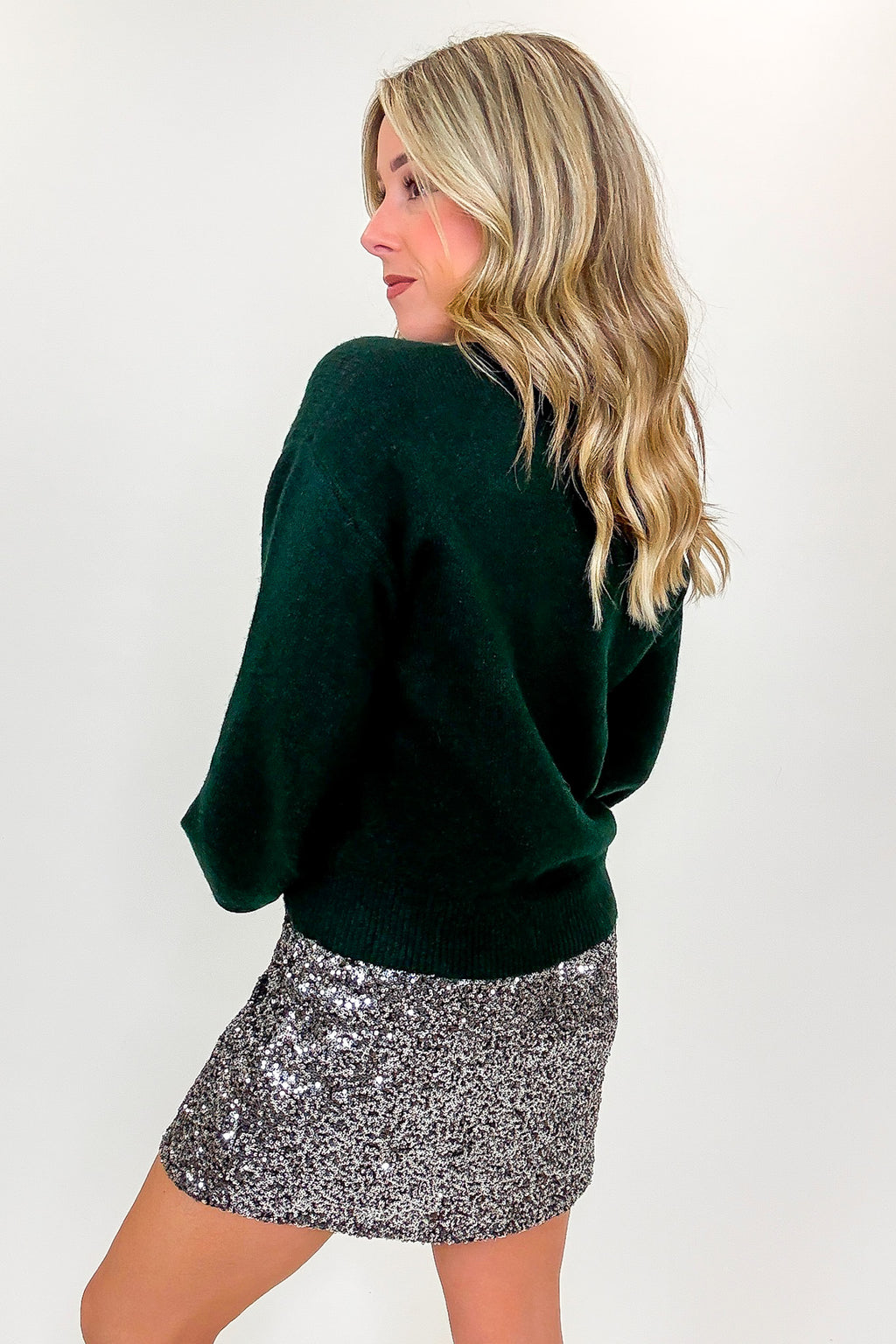 Sleigh All Day Knit Sweater - FINAL SALE - Madison and Mallory