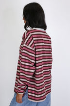 Soft Standard Striped Pullover