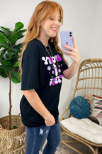 Spooky Vibes Graphic Tee - FINAL SALE - Madison and Mallory