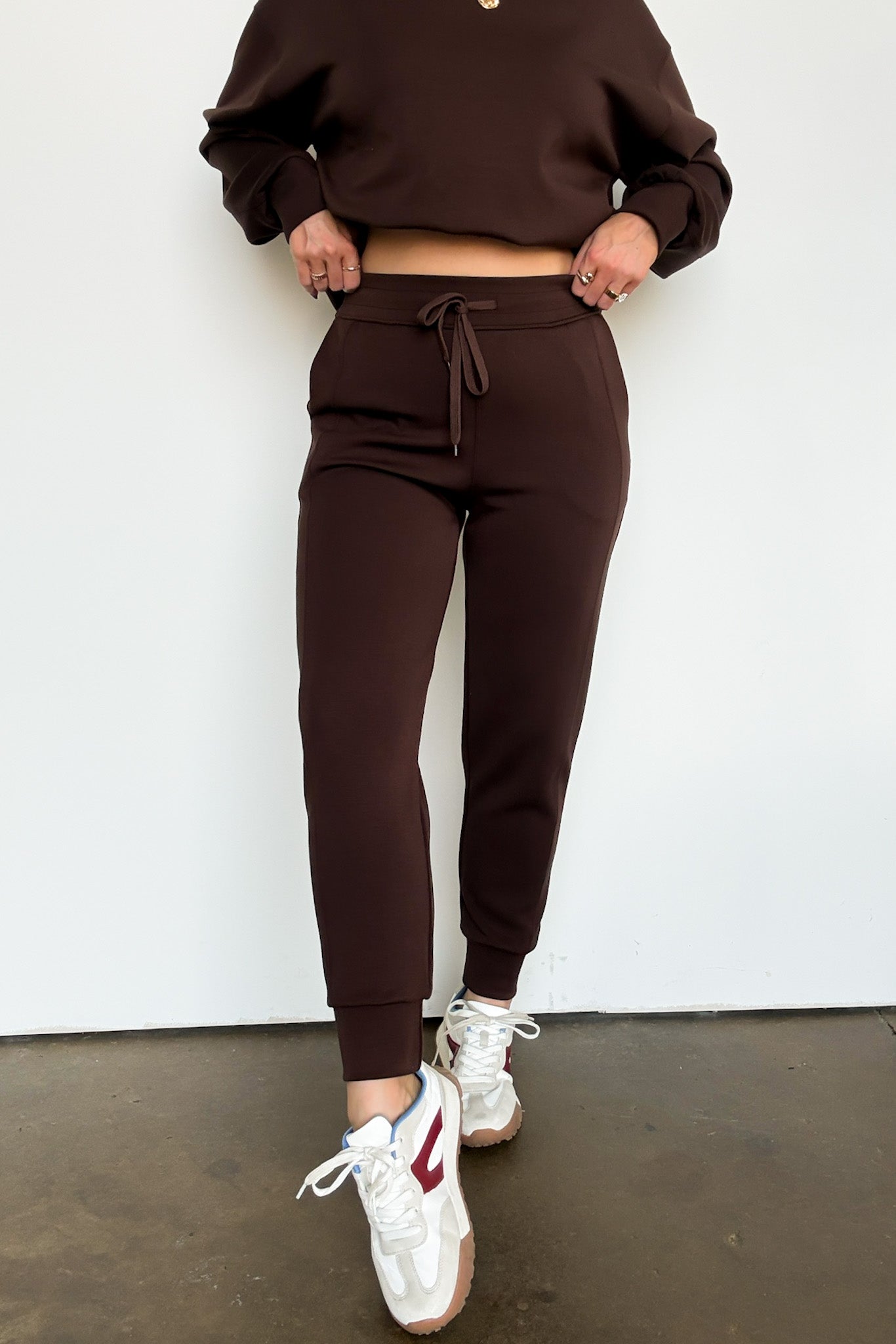 Chic joggers sale