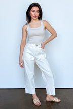 Square One Seamless Double Layer Tank Top - Madison and Mallory