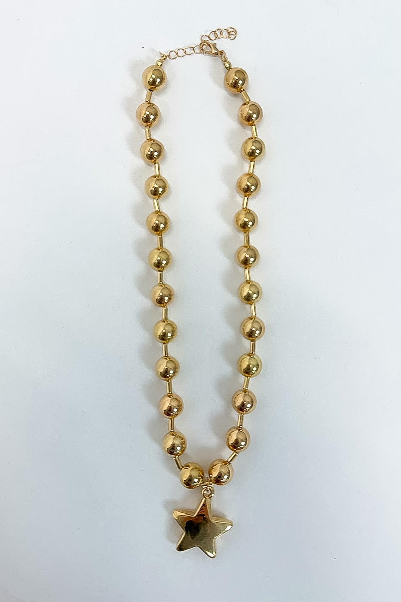 Starlight Link Chain Statement Necklace - Madison and Mallory