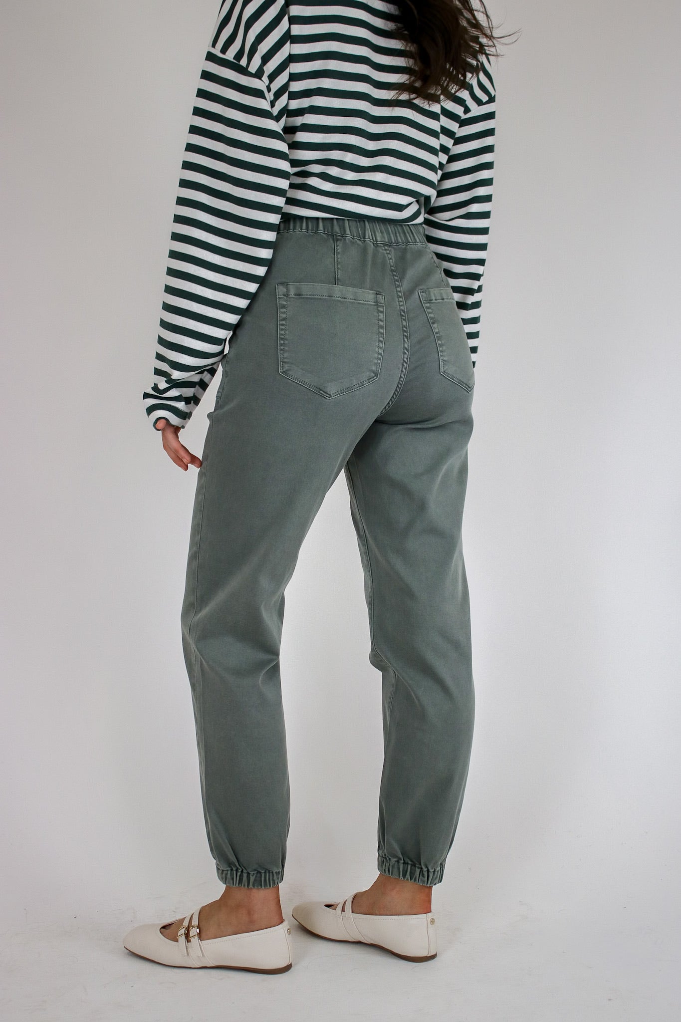 Streetline Jogger Jeans - Madison and Mallory