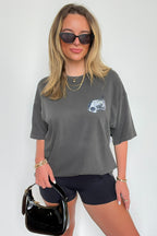 Subscribe to My Podcast Relaxed Graphic Tee - FINAL SALE - Madison and Mallory