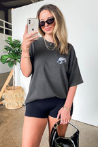 Subscribe to My Podcast Relaxed Graphic Tee - FINAL SALE - Madison and Mallory