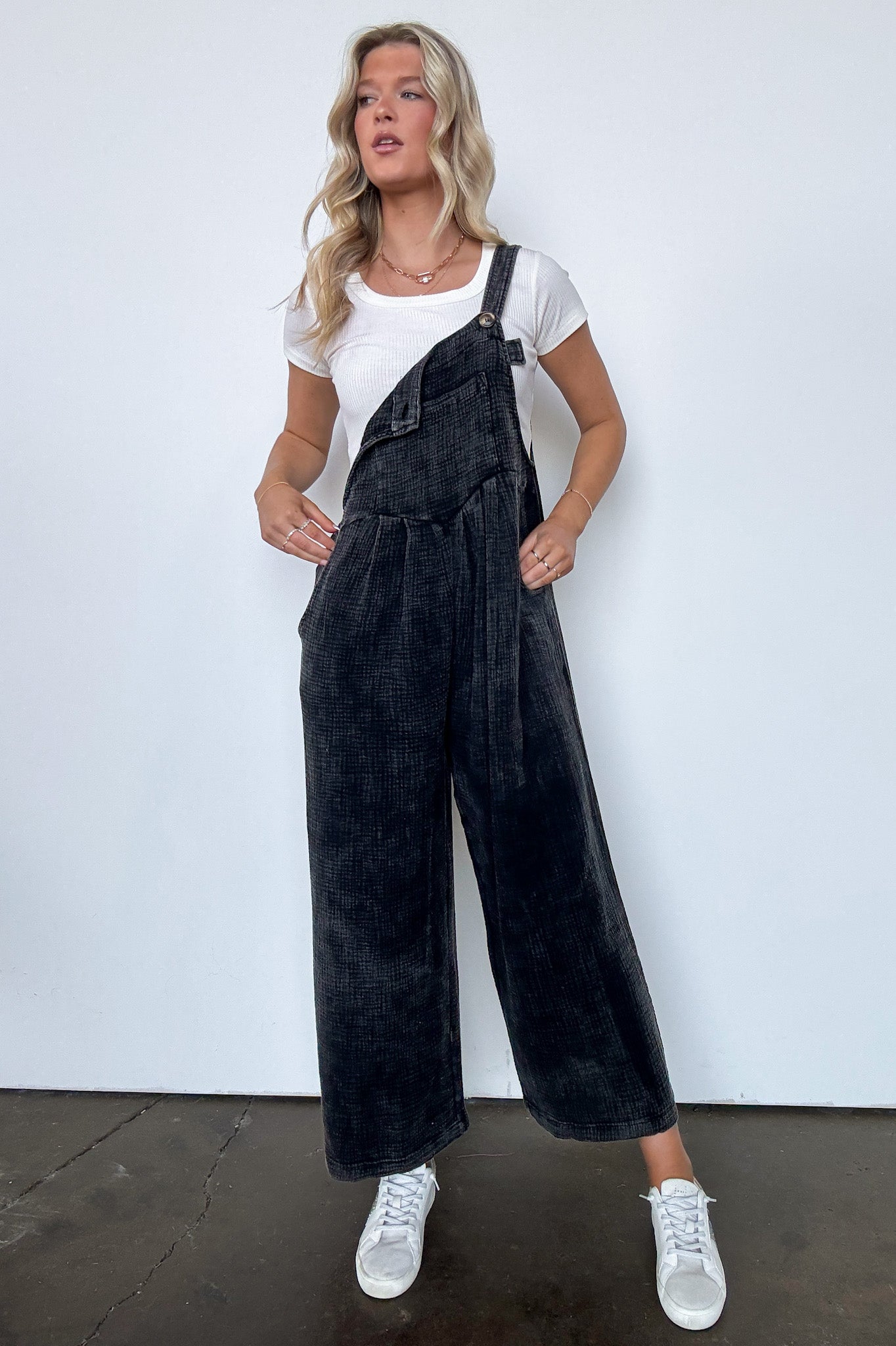  Sun-Glazed Overalls - BACK IN STOCK - Madison and Mallory