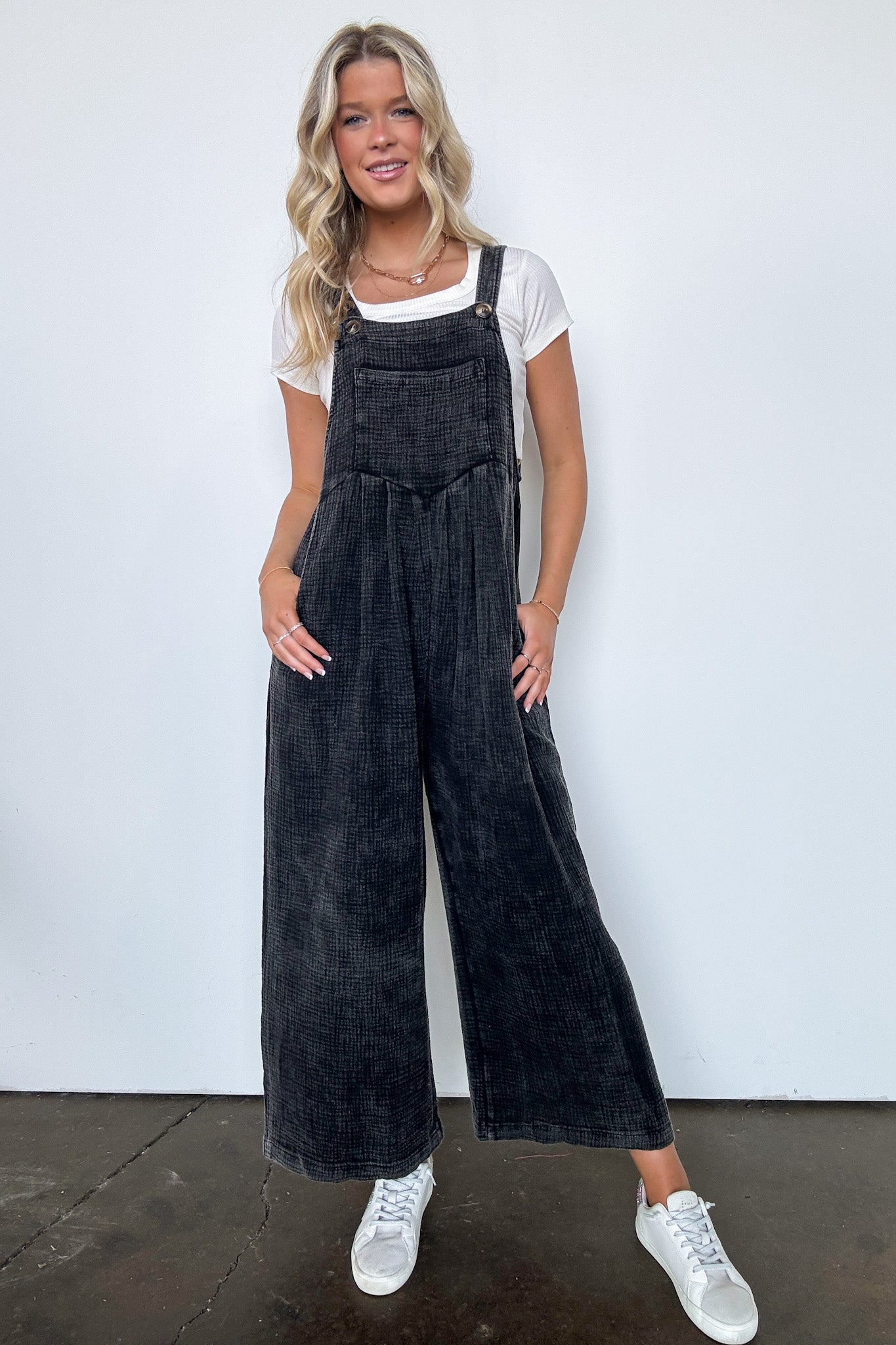  Sun-Glazed Overalls - BACK IN STOCK - Madison and Mallory