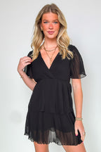 Sweet Wonder Ruffle Tiered Dress - FINAL SALE - Madison and Mallory
