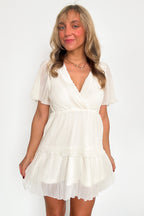 Sweet Wonder Ruffle Tiered Dress - FINAL SALE - Madison and Mallory