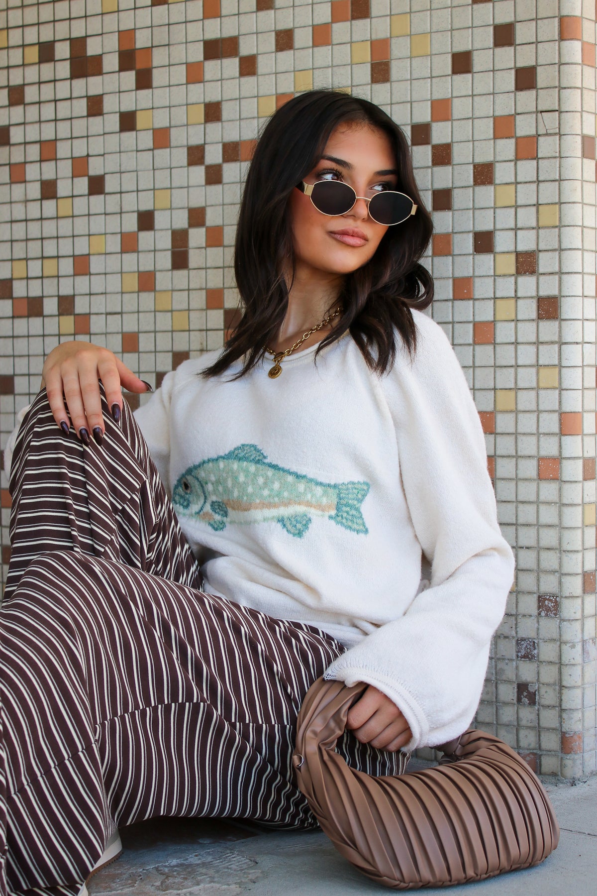 The Boathouse Sweater