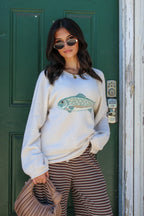 The Boathouse Sweater