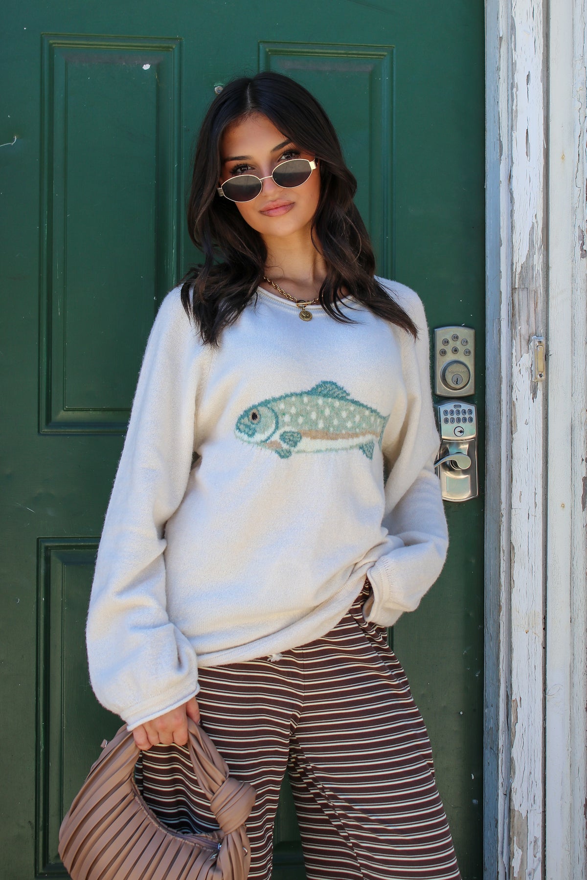 The Boathouse Sweater