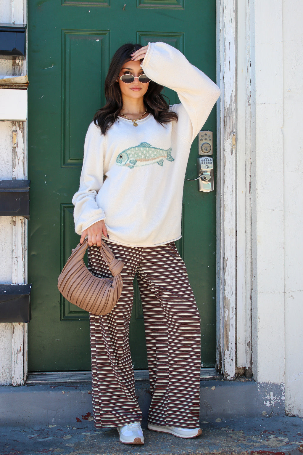 The Boathouse Sweater