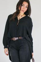 The Ashby Button Down Top - Madison and Mallory