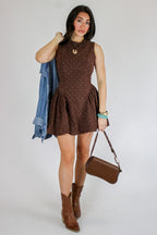 The Colette Dress - Madison and Mallory