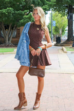 The Colette Dress - Madison and Mallory