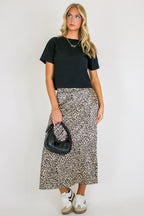 The Daily Crew Neck Short Sleeve Tee - Madison and Mallory