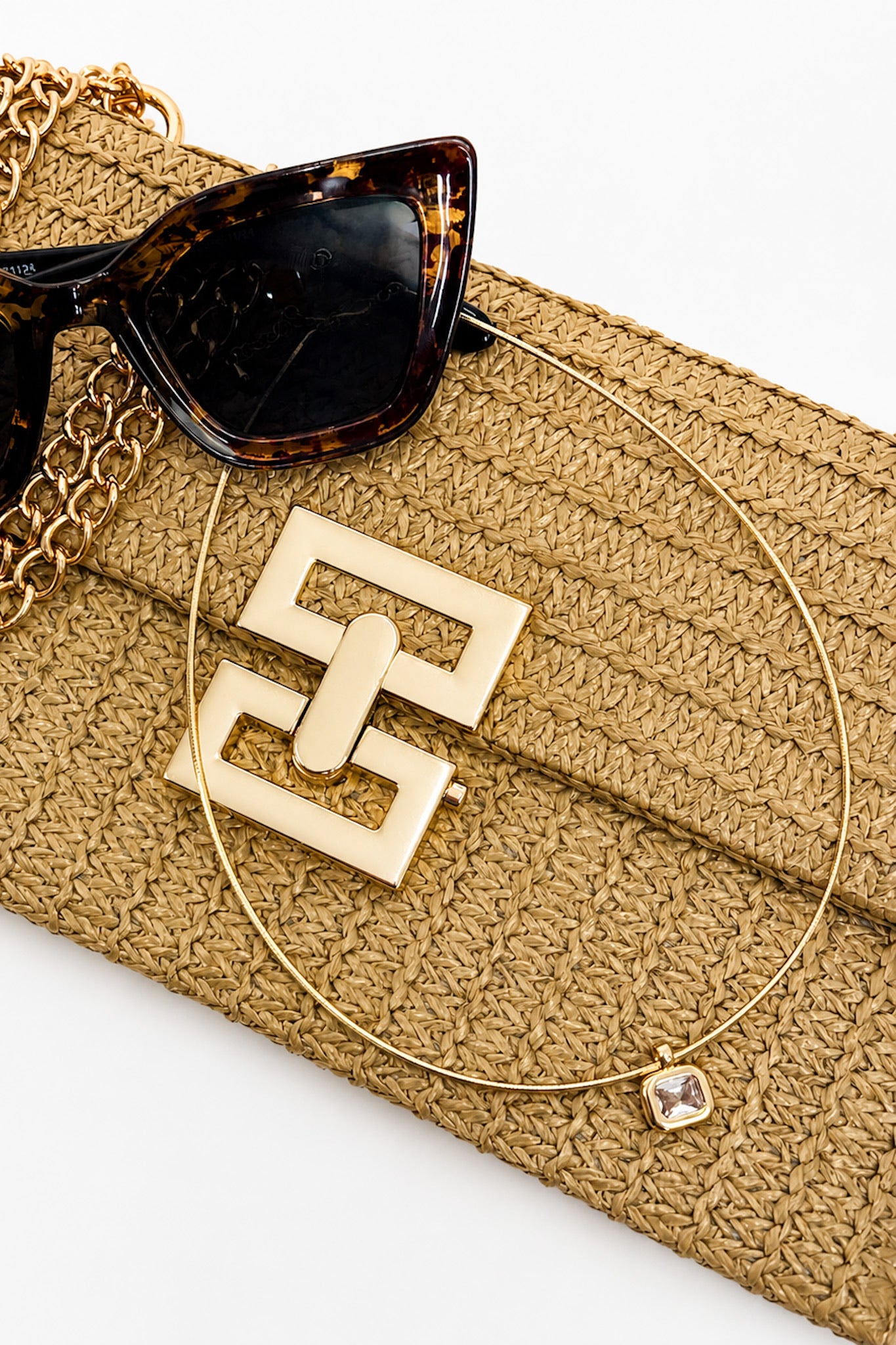 The Luxe Cut Bezel CZ Necklace - Madison and Mallory