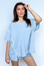 The Soft Serve Oversized Sweatshirt - Madison and Mallory