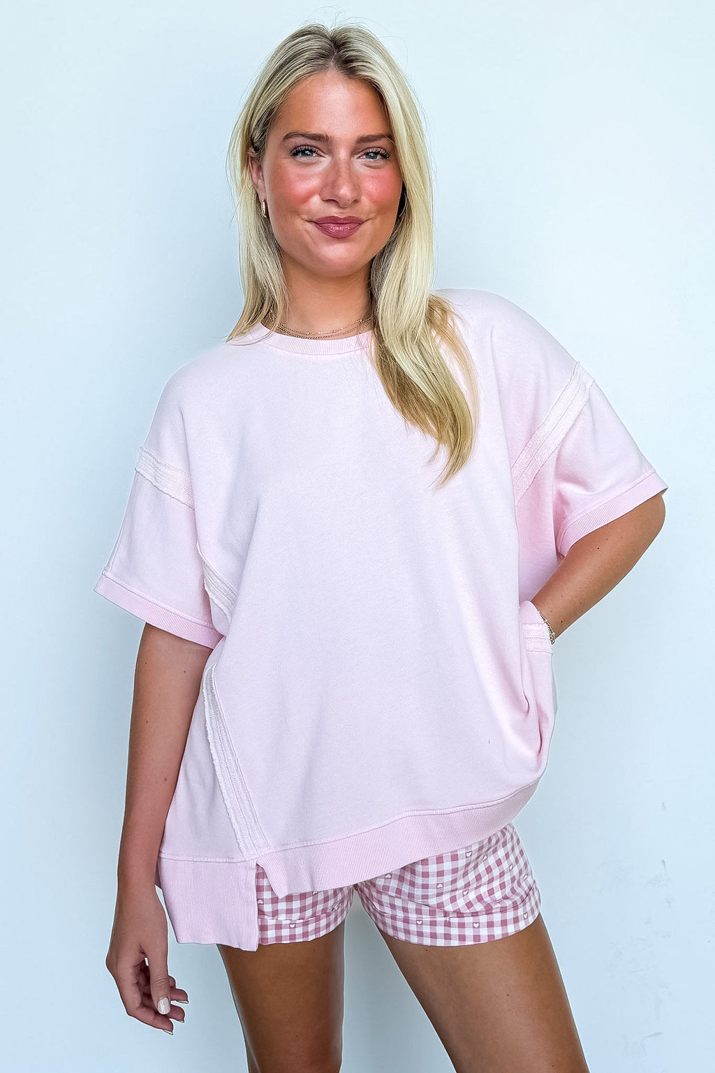 The Soft Serve Oversized Sweatshirt