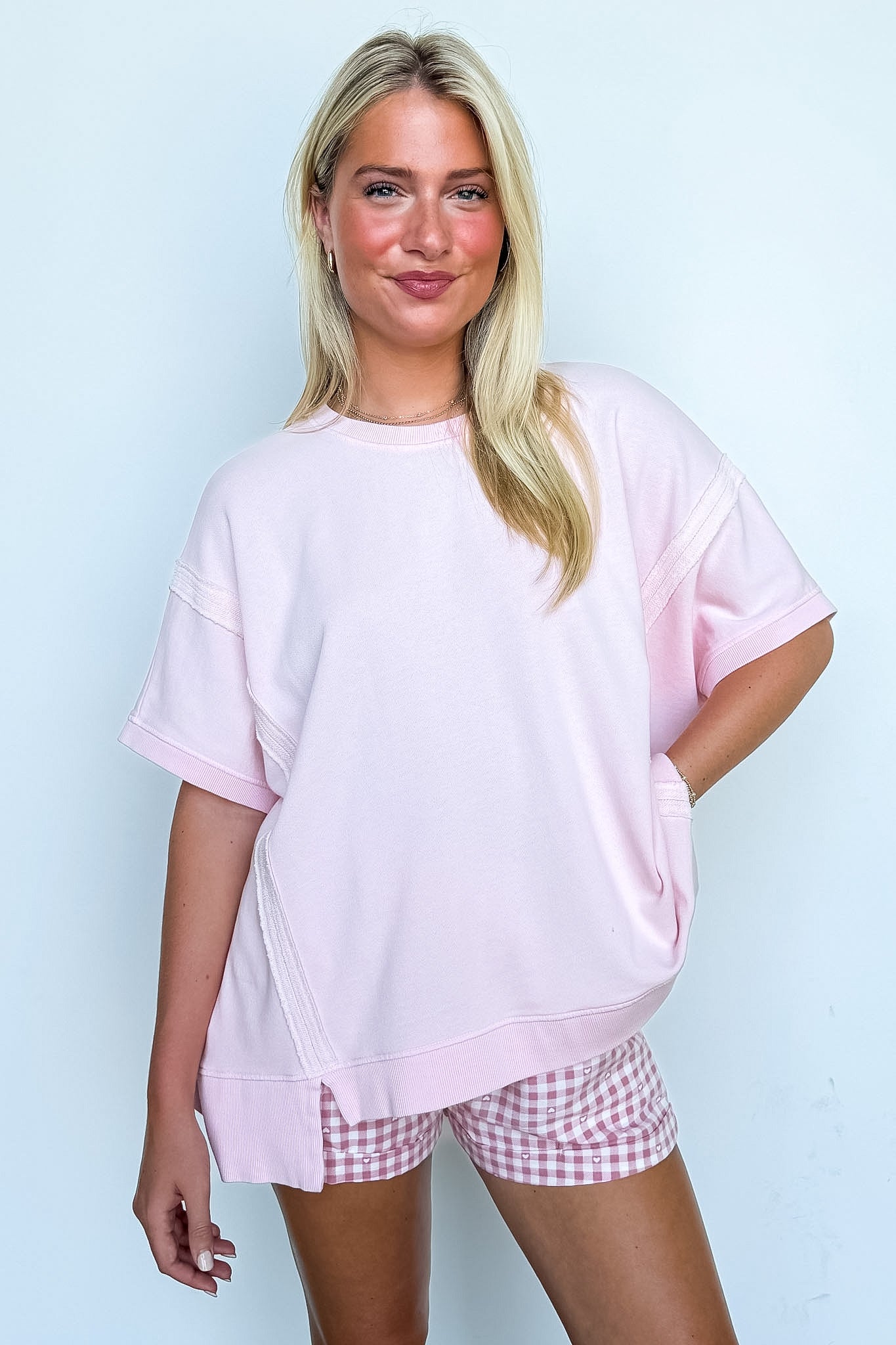 The Soft Serve Oversized Sweatshirt