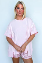 The Soft Serve Oversized Sweatshirt - Madison and Mallory