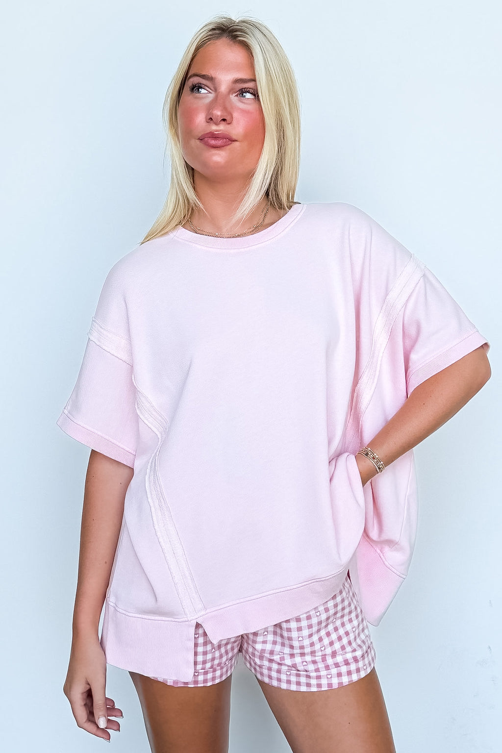 The Soft Serve Oversized Sweatshirt