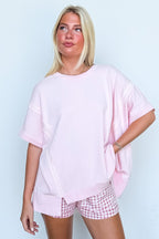 The Soft Serve Oversized Sweatshirt - Madison and Mallory