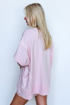 The Soft Serve Oversized Sweatshirt - Madison and Mallory