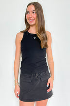 Up in the Stars Detail Tank Top - FINAL SALE - Madison and Mallory