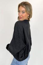 Vintage Drift Acid Washed Fleece Jacket - BACK IN STOCK - Madison and Mallory