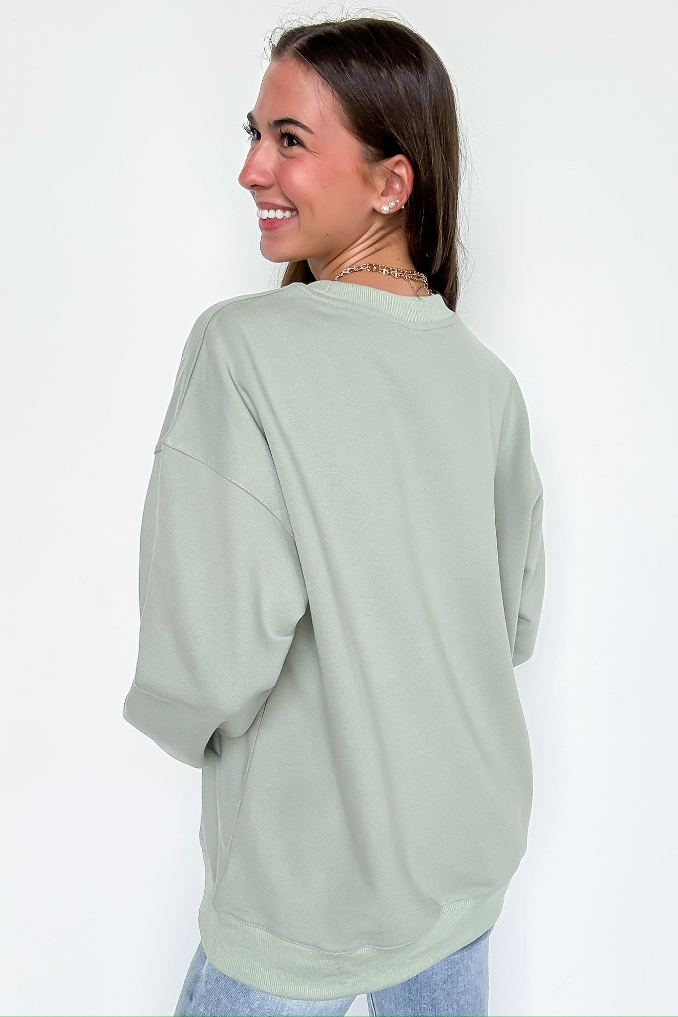 Wake and Bake Sourdough Graphic Pullover - Madison and Mallory
