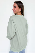 Wake and Bake Sourdough Graphic Pullover - FINAL SALE - Madison and Mallory