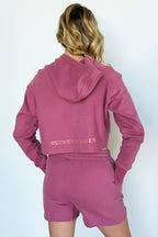 Weekend Vibe Relaxed Fit Hoodie Sweatshirt - Madison and Mallory