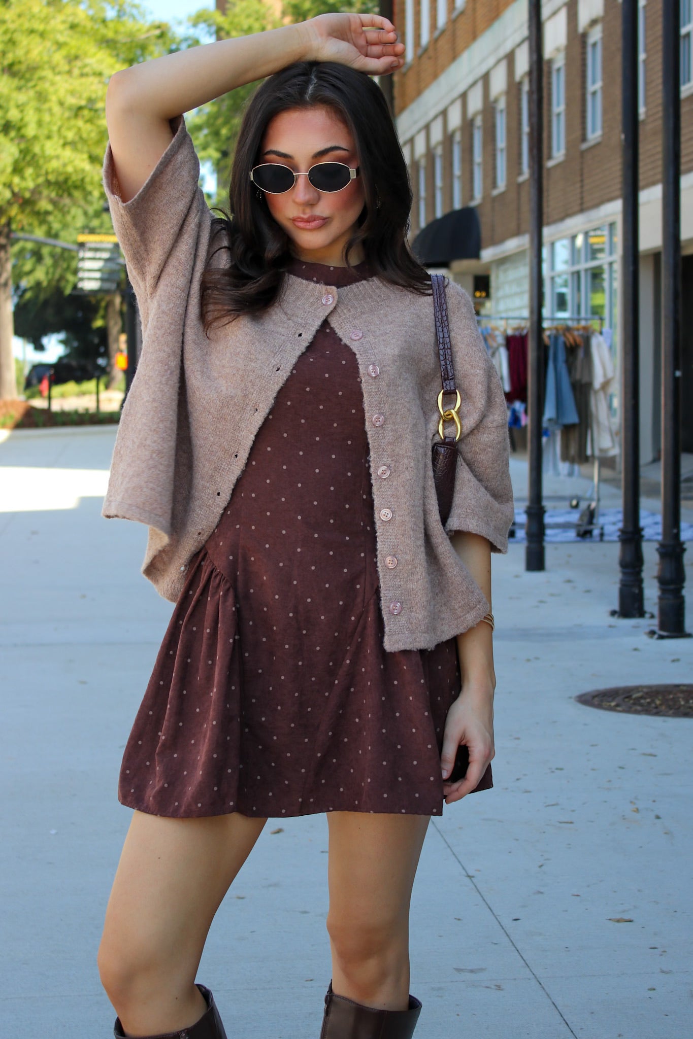Women's Sweaters & Cardigans: Knit, Striped & Cozy Styles