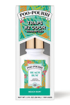  Poo~Pourri Beach Bum 2oz - Madison and Mallory