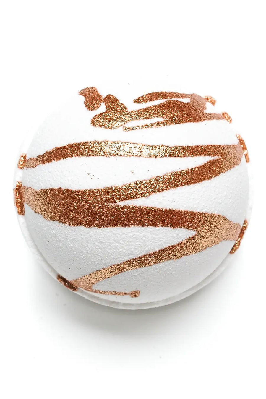 Coconut Signature | Hand Painted | Coconuts Bath Bomb - Madison and Mallory