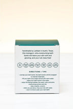Signature | Hand Painted | Coconuts Bath Bomb - FINAL SALE - Madison and Mallory