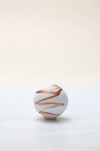 Signature | Hand Painted | Coconuts Bath Bomb - FINAL SALE - Madison and Mallory