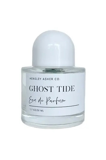  Ghost Tide Organic Alcohol Perfume, Eau De Parfum - Madison and Mallory